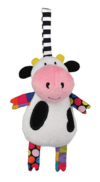 Kids Preferred Amazing Baby On-the-Go Cow Toy