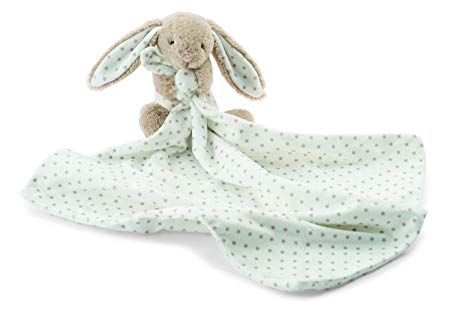 Jellycat Starry Bunny Soother