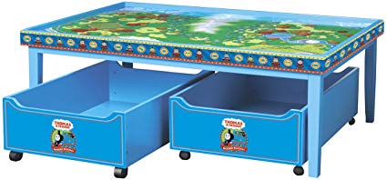 Thomas & Friends Wooden Railway- Thomas Playtable Package