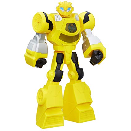 Playskool Heroes Transformers Rescue Bots Bumblebee