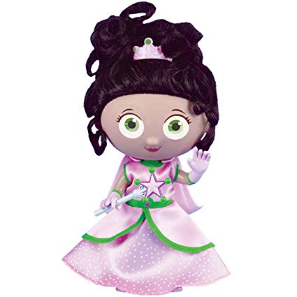 Learning Curve Brands Super Why - Princess Presto Style and Pose