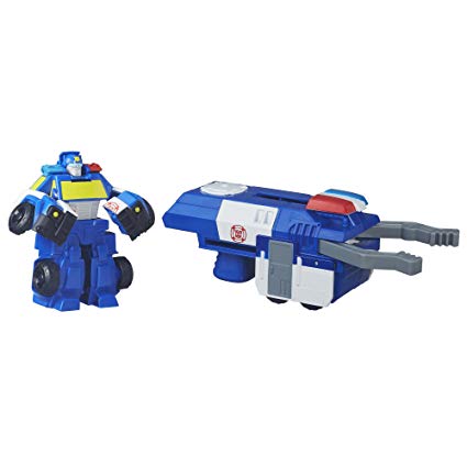 Playskool Heroes Transformers Rescue Bots Capture Claw Chase