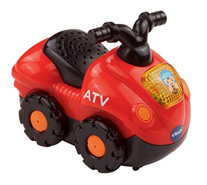 VTech Go! Go! Smart Wheels ATV