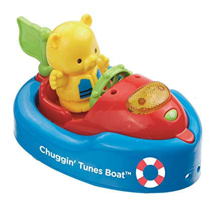 VTech Chuggin' Tunes Boat Toy