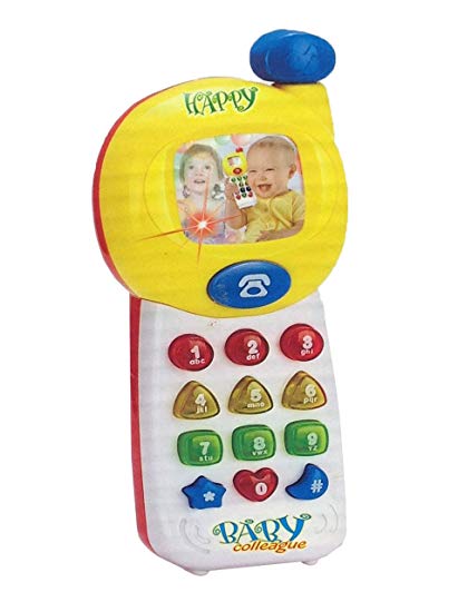 Baby Music Cell Phone