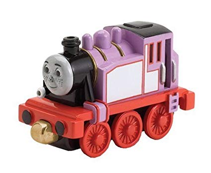 Learning Curve Brands Take Along Thomas and Friends - Lights and Sounds Rosie