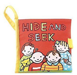 Jellycat Hide and Seek Book