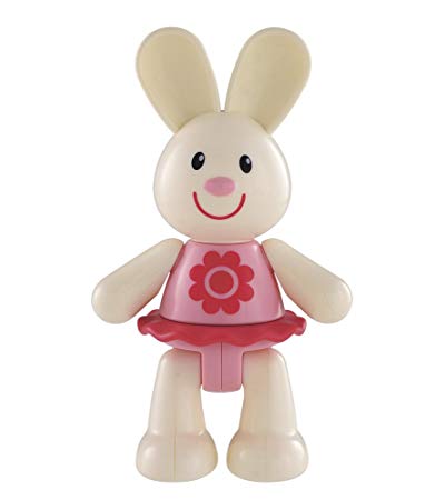 Early Learning Centre Toybox Rosie Rabbit Baby Toy