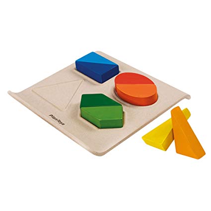 Plan Toys Twist and Shape