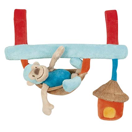 Nattou Jungle Collection Maxi Toy Monkey