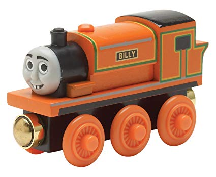 Thomas & Friends Wooden Railway- Talking Railway Billy
