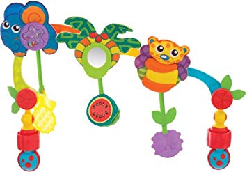 Playgro Tropical Tunes Travel Play Arch