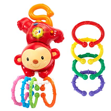 VTech Baby Swing and Sing Monkey