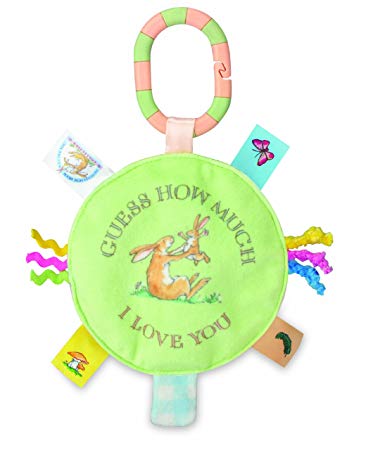 Guess How Much I Love You: Clip-On Sound Toy by Kids Preferred