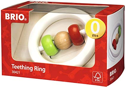 Brio Teething Ring