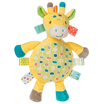 Taggies Cookie Crinkle Soft Toy, Gumdrops Giraffe
