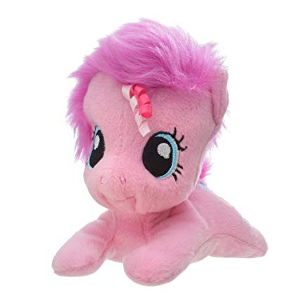 Playskool Friends My Little Pony Pinkie Pie 6-Inch Plush