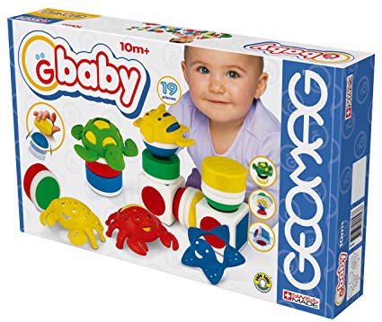 Geomag GBaby Baby Sea - 19 pieces