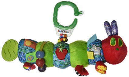 The World of Eric Carle Developmental Caterpillar by Kids Preferred